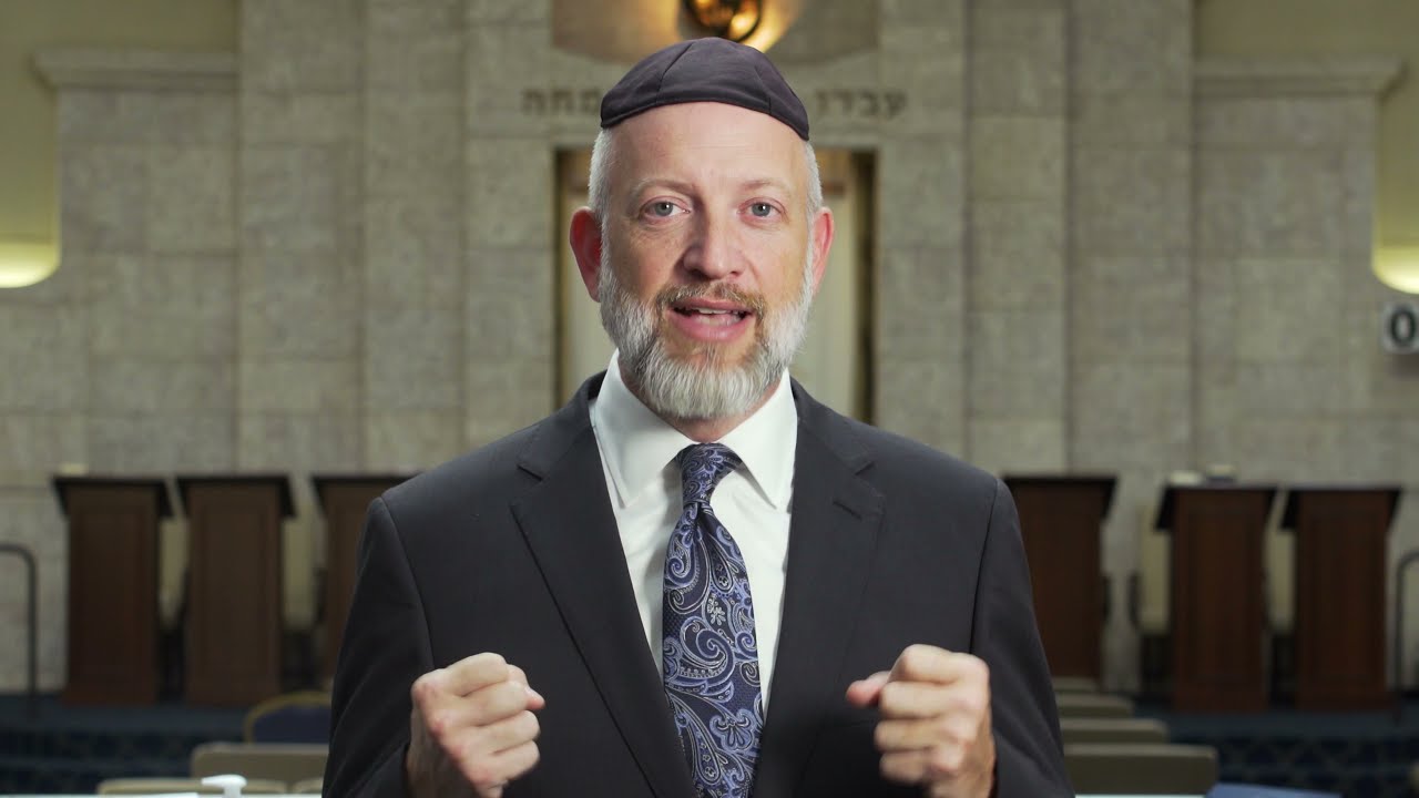 Rabbi Efrem Goldberg