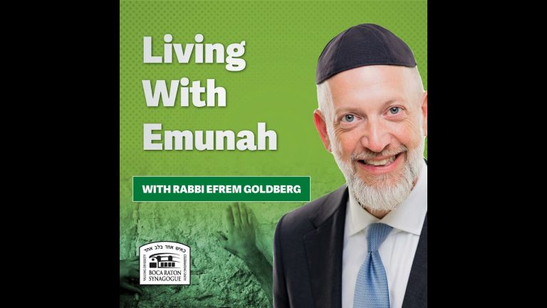 Part 5: Yosef and Chanuka