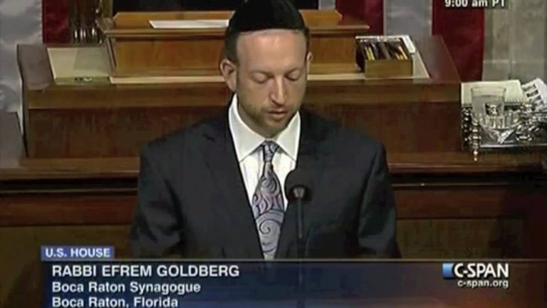 Invocation at House of Representatives