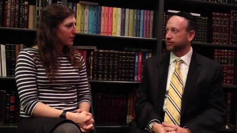 Mayim Bialik Interview