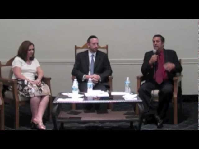 Community Conversation on Shabbos