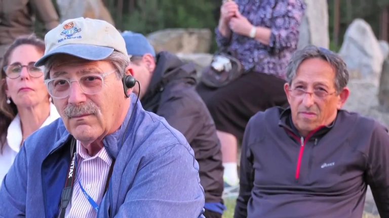 BRS Poland 2017- Rabbi Goldberg at Treblinka, Ani Ma’amin story