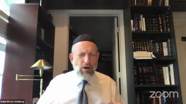 Turn Friday into Erev Shabbos (Part 8): Put on Your Shabbos Panim