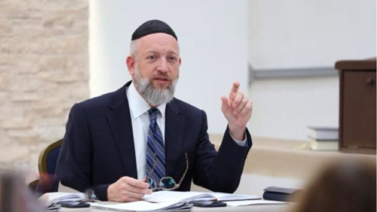 Living With Seder When Nothing Feels B’Seder: Freedom Through Discipline