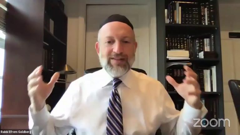 Turn Friday into Erev Shabbos (Part 9): Freedom Through Shabbos