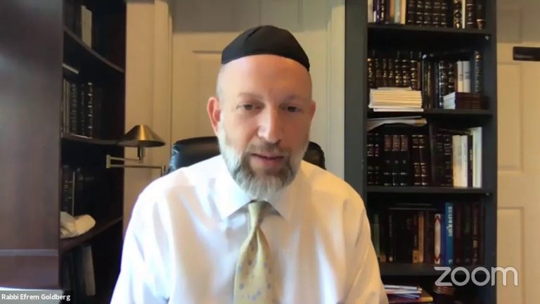Turn Friday into Erev Shabbos (Part 10): From Boshes to Shabbos