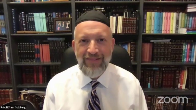 Turn Friday into Erev Shabbos (Part 14): Enter Shabbos with Mindfulness