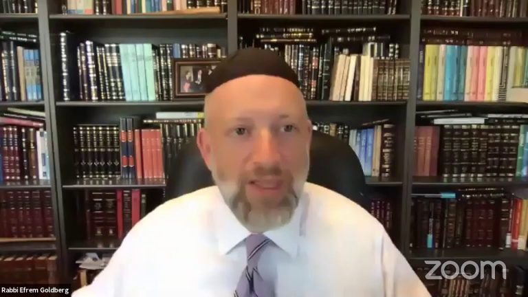 Turn Friday into Erev Shabbos (Part 15): Shabbos is the Source of all Blessing