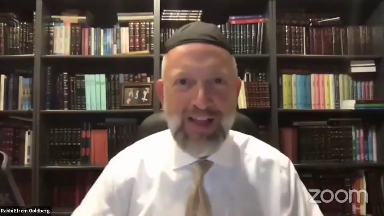 Turn Friday into Erev Shabbos (Part 16): Everything Revolves Around Shabbos