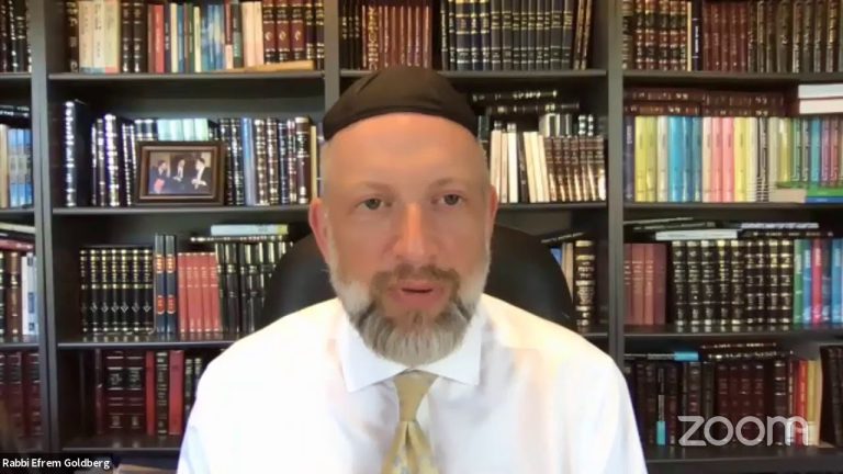 Turn Friday into Erev Shabbos (Part 17): Shabbos, the Great Barometer