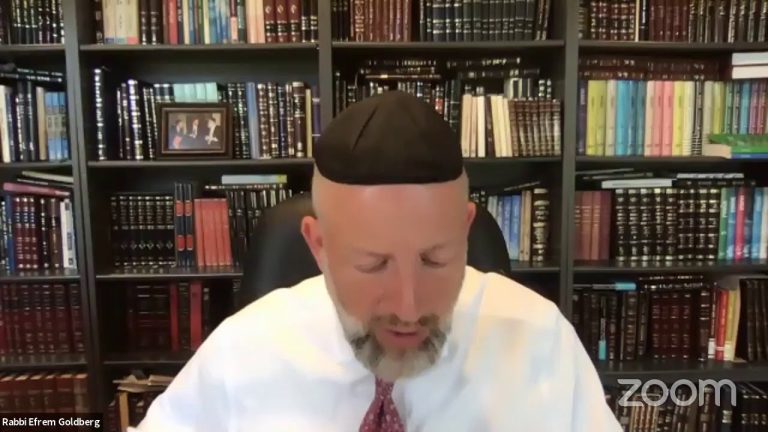 Turn Friday into Erev Shabbos (Part 18): Shabbos More Powerful Than Yom Kippur
