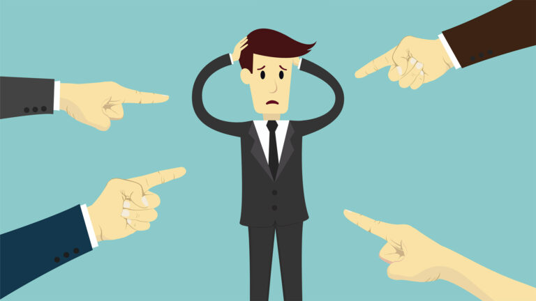 The Bad Habit We All Need to Eliminate