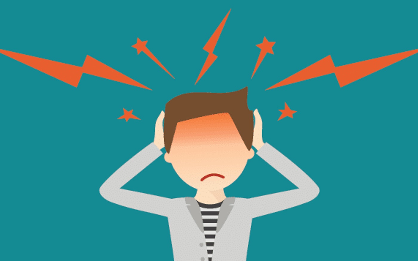 Outrage Without Rage
