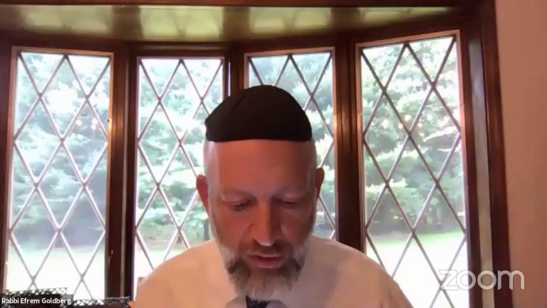 Turn Friday into Erev Shabbos (Part 20): Chin Up, It’s Shabbos