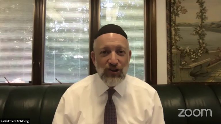 Turn Friday into Erev Shabbos (Part 22): Shabbos is Connection Time