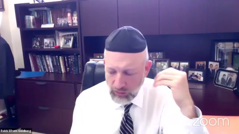 Living With Emunah (Part 160): No Such Thing as Bidud
