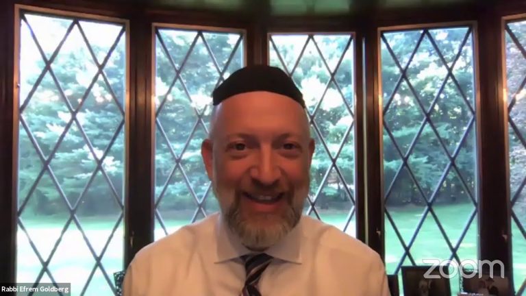 Living With Emunah (Part 158): Hashem is Right in Front of Us and So Far Away From Us