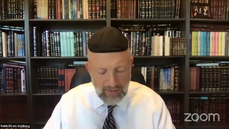 Turn Friday into Erev Shabbos (Part 24): Rest For Shabbos Not on Shabbos