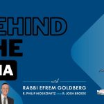 August 12, 2020 Special Guest: Rav Judah Mischel