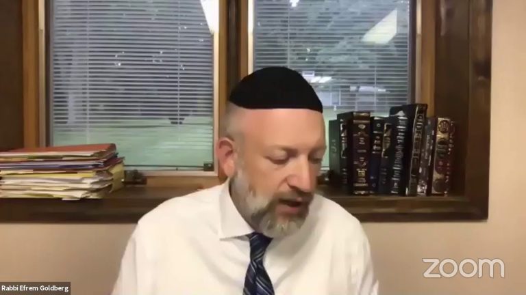 Turn Friday into Erev Shabbos (Part 23): Shabbos Gives Nechama
