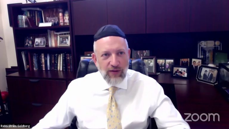 Living With Emunah (Part 159): Never Ever Alone