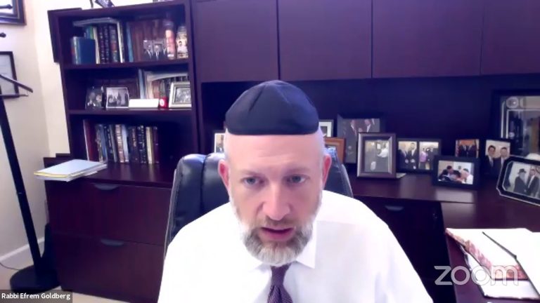 Nitzavim/Vayeilech: Hearing the Music of Torah