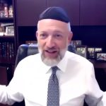 Living With Emunah (Part 164): Talking to Hashem all Day