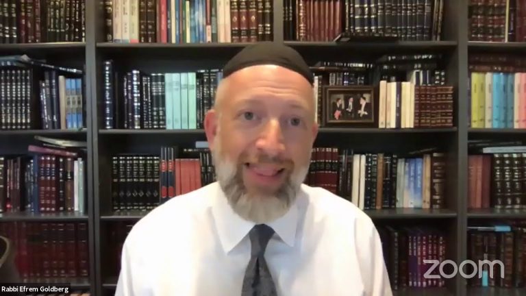 Turn Friday into Erev Shabbos (Part 30): Caring About Other’s Ruchnius