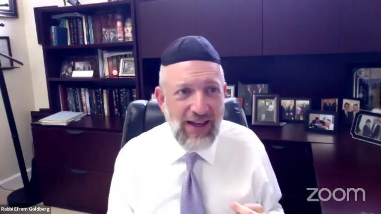 Living With Emunah (Part 162): Don’t Give Up on Me