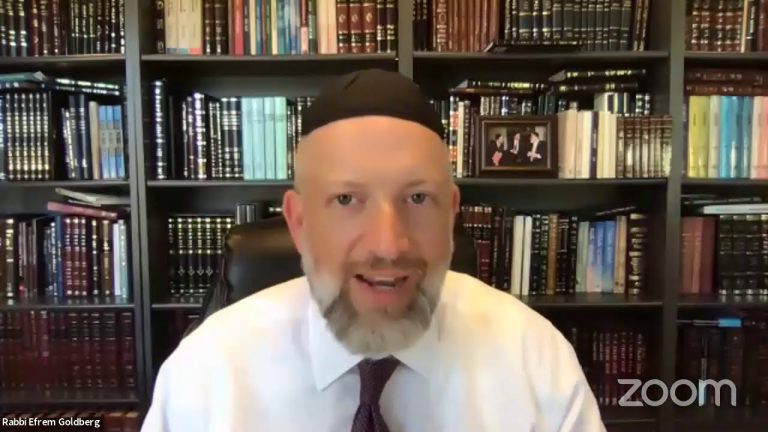 Turn Friday into Erev Shabbos (Part 29): The Real You