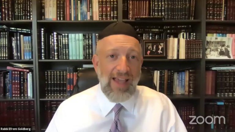 Turn Friday into Erev Shabbos (Part 28): Neshama Yeseira