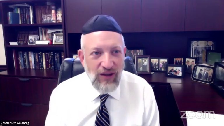 Living With Emunah (Part 163): You Can’t Achieve Forgiveness Without Talking About the Relationship