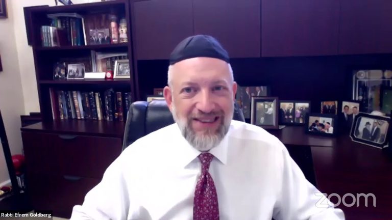 Living With Emunah (Part 161): Strengthening our Spiritual Core