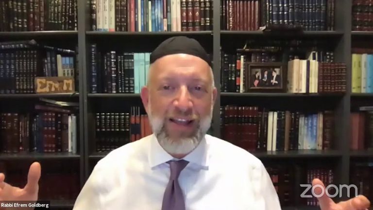 Turn Friday into Erev Shabbos (Part 33): Meeting Hashem and Meeting Ourselves