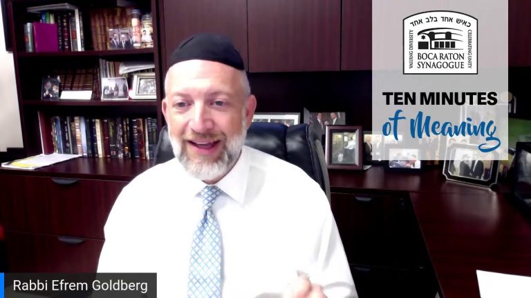 Ten Minutes of Meaning (Part 101): Anger is Self Destructive