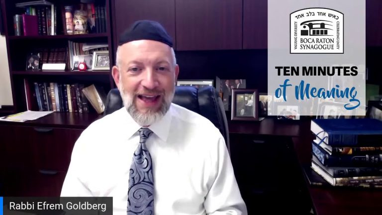 Ten Minutes of Meaning (Part 102): Shut Your Mouth