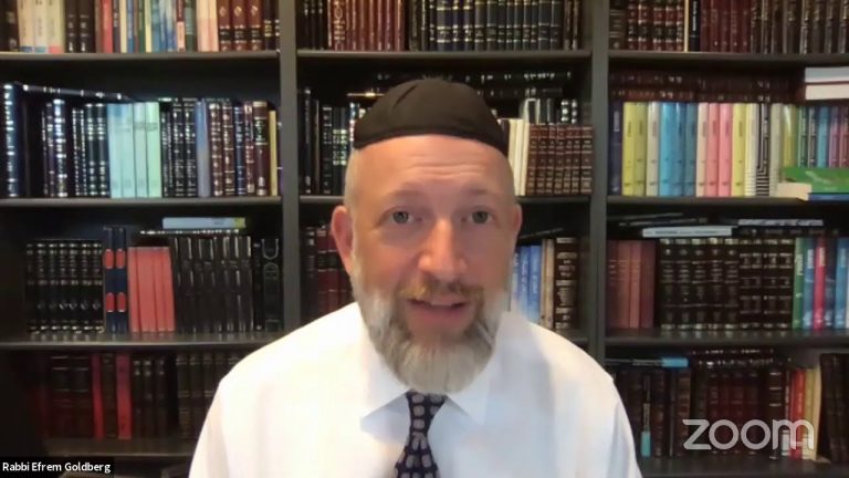 Turn Friday into Erev Shabbos (Part 31): Seeing Clearer on Shabbos