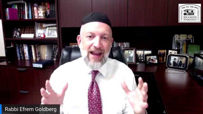 Hilchos Kashrus: Is There Such a Thing a Pareve?
