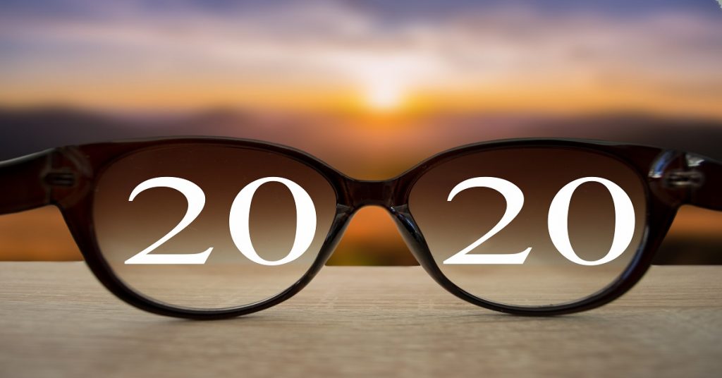 Seeing 20/20, Even In 2020