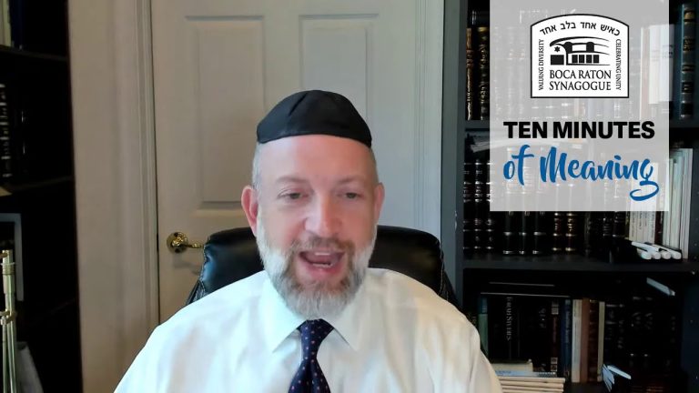 Ten Minutes of Meaning (Part 109): Diligence and Review