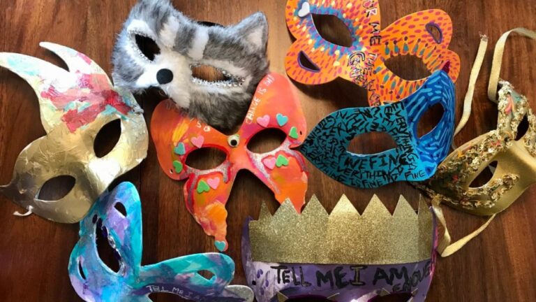 A Year Ago We Put on Masks For Purim and Haven’t Taken Them Off Yet