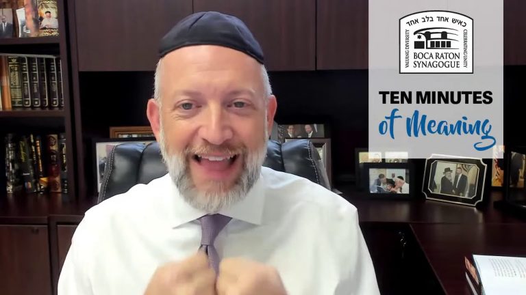 Ten Minutes of Meaning (Part 119): Essential vs. Non-Essential