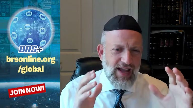 Turn Friday into Erev Shabbos (Part 48): Shabbos Simcha