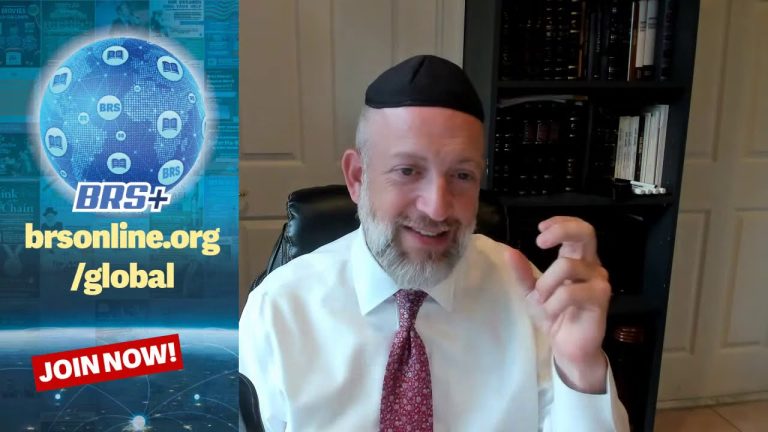 Turn Friday into Erev Shabbos (Part 49): Preparing for Shabbos in Your Thoughts