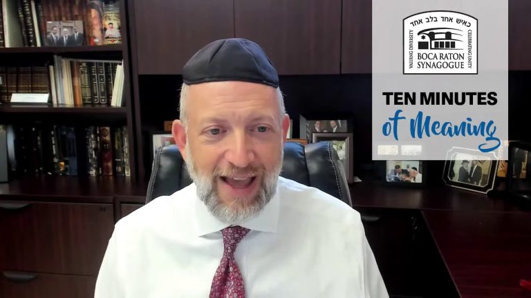 Ten Minutes of Meaning (Part 120): Permissible is Not Necessarily Proper or Productive