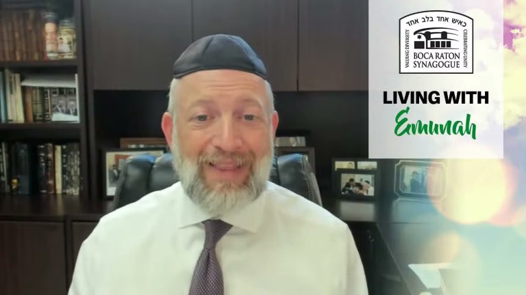 Living With Emunah (Part 191): Magnify the Light