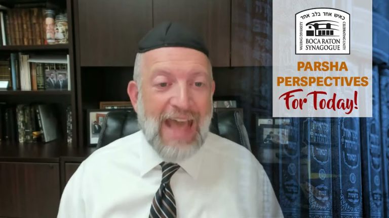 Acharei Mos/Kedoshim: Also Being Sensitive to Hashem