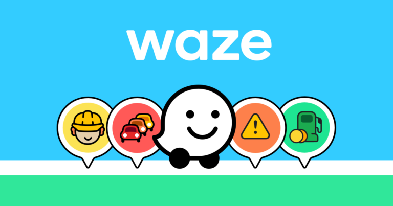 Like Waze, God Knows Where You Are, Where You Came From and Where You are Going