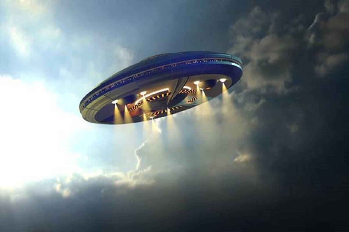UFOs and Pro-Israel Life Here on Earth
