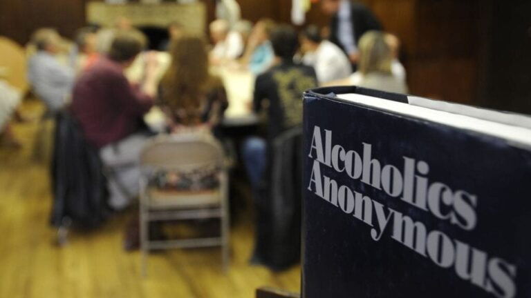 I Walked into an AA Meeting & Walked Out With a Deeper Relationship With God
